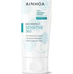 Zklidňující a posilující krém Sensitive 365 Ainhoa 50 ml – zklidnění, posílení a ochrana citlivé pleti