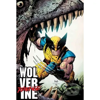 Beletrie pro dospělé Wolverine: Revenge - Jonathan Hickman Marvel