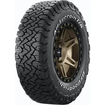 Celoroční osobní pneu BFGoodrich ALL TERRAIN T/A KO3 245/70 R17 119S