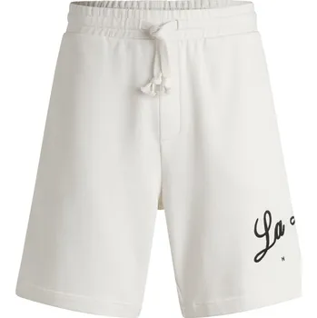 Pánské kraťasy Kraťasy Hugo Natural 102 1175090 S