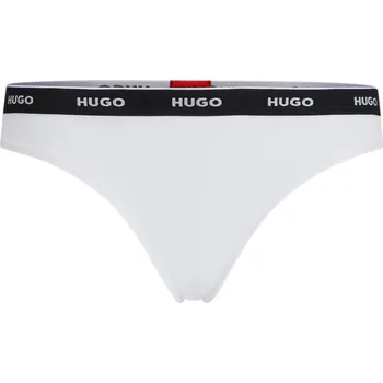 Dámské spodní prádlo Kalhotky Hugo White 1174941 12 (L)