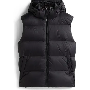 Pánské oblečení Vesta Tommy Jeans Black 1175893 XL