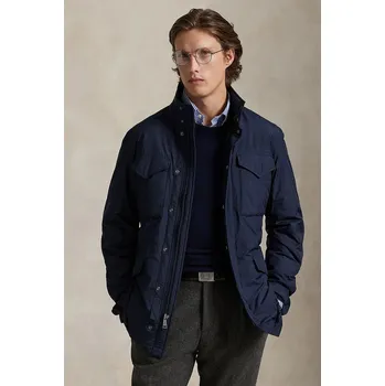 Pánská bunda Bunda Polo Ralph Lauren 710971204 námořnická modř 59X, vel. M