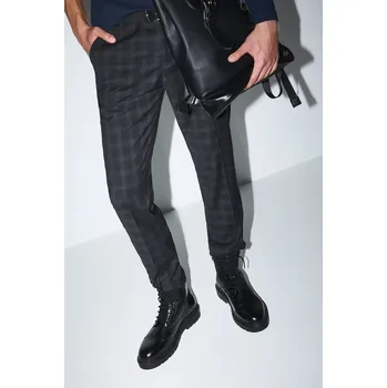 Pánské tenisky Kotníkové boty Medicine RW25-OBM610 černá 99X, EUR 44