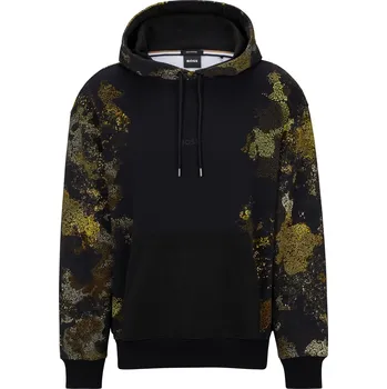 Pánská mikina Mikina Boss Black 1175340 S