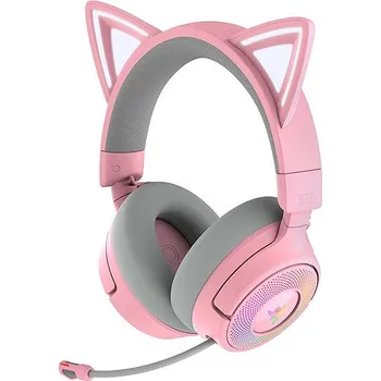 Audio Razer Kraken Kitty V3 Pro - Quartz