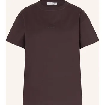 Dámské tričko Copenhagen Studios Dámské Tričko, tmavě červená, 38