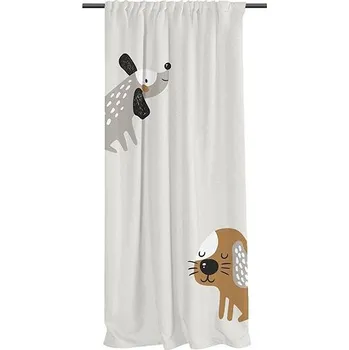 Závěs Butter Kings Závěs Woof woof 2, 250 cm