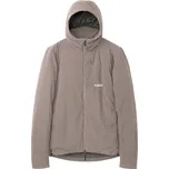 PEdALED Odyssey Insulated Hooded Jacket - grey