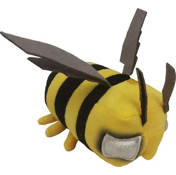 plyšák Plush Minecraft Včela 22 cm