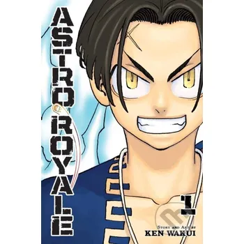 Astro Royale, Vol. 1 - Ken Wakui Viz Media