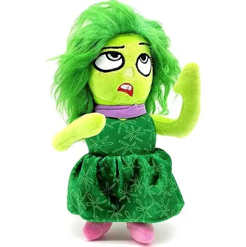plyšák Plush V hlavě Inside out Nechuť 25 cm