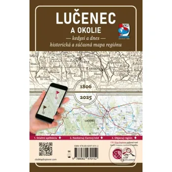 Doplněk ke knize Lučenec a okolie – Kedysi a dnes - VKÚ Harmanec VKÚ Harmanec