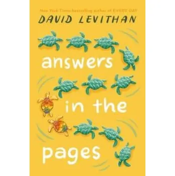 Answers in the Pages - David Levithan
