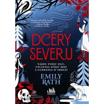 Dcéry severu - Emily Rath Grada