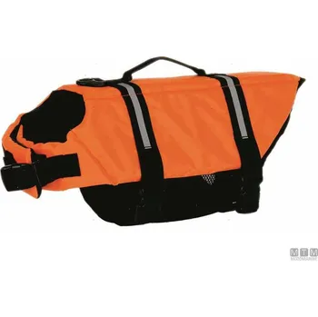 Plovací vesta MTM Záchranná plovací vesta pro psa Velikosti-oblečení: L