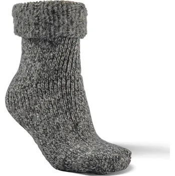 Dámské ponožky Kreibich&Fellhof Ponožky Alpaka ABS Barva: šedá, Velikost: 43 - 46