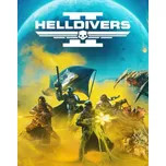HELLDIVERS 2 PC - digitální verze - Hraj již za pár minut