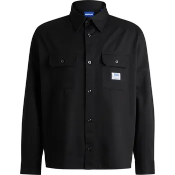 Bunda Hugo Black 001 1175891 L