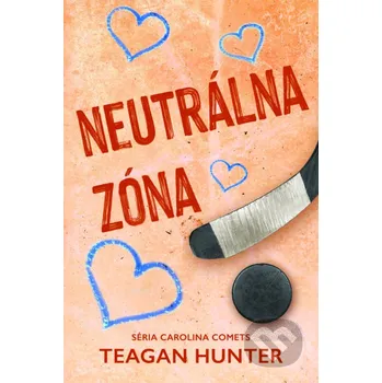 Kniha Neutrálna zóna - Teagan Hunter Zelený kocúr