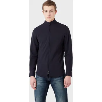 Pánská košile Košile Emporio Armani Navy 1174514 S