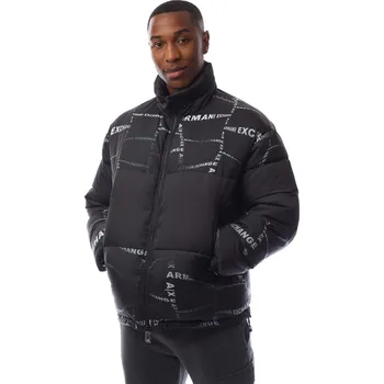 Bunda Armani Exchange Black 1174492 2XL