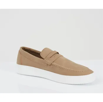 Pánské polobotky Boty Brave Soul Taupe 1174194 8 (42)