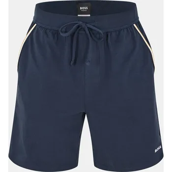 Pánské kraťasy Kraťasy Boss Dark Blue 403 1175063 S