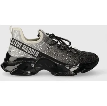 Pánské tenisky Sneakers boty Steve Madden Mistica černá barva, SM11002320 SM11002320.915 99X, EUR 41