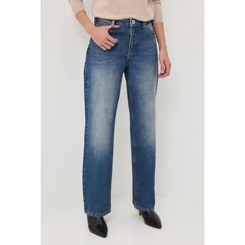 Dámské džíny Bavlněné džíny Medicine RW25-SJD702 modrá 55J, vel. 34