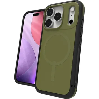 Pouzdro na mobilní telefon ZAGG Ochranný kryt Sedona Snap Apple 17 Pro Sea Kelp 702319110