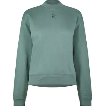 Dámská mikina Mikina Hugo Open Green 1176202 XL