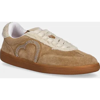 Dámské tenisky Tenisky Love Moschino dámské, béžová barva, JA15402G0NIGY104 80X, EUR 37