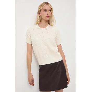 Tričko Medicine RW25-TSD700 béžová 01X, vel. M