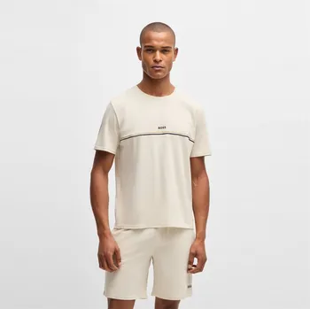 Tričko Boss Open White 131 1175663 L