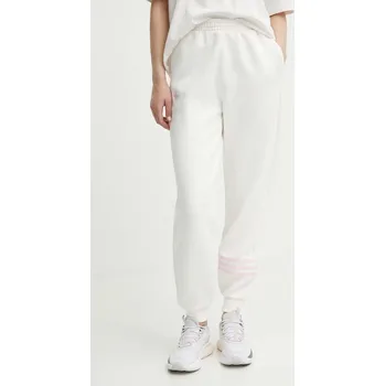 Tepláky adidas Originals IU2502 béžová 01X, vel. L