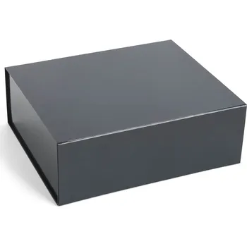 Úložný box HAY Úložný box Colour Storage M Black