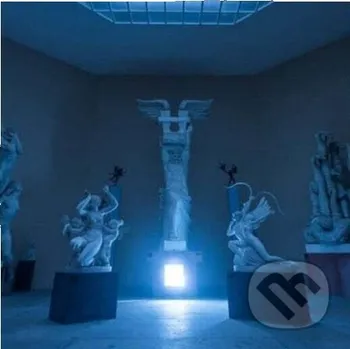 Zahraniční hudba 2LP Perturbator: Age of Aquarius 2025 Coloured Transparent Blue Vinyl