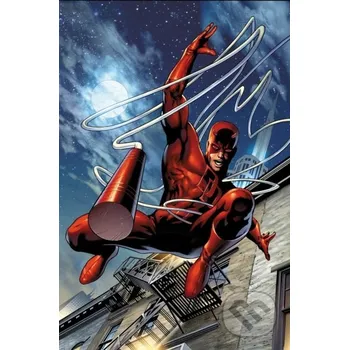 Komiks pro dospělé Daredevil Modern Era Epic Collection: King of Hell's Kitchen - Brian Michael Bendis, David Mack Marvel