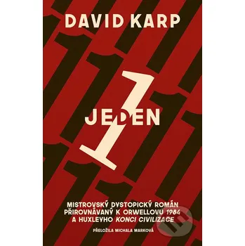 Kniha Jeden - David Karp Fobos