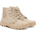 Turistická obuv Palladium Pampa Hi 92352-298-M Šedá 39