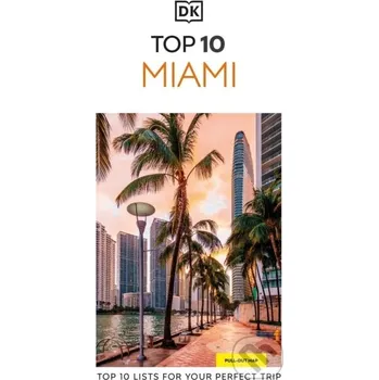 DK Top 10 Miami and the Keys - DK Travel Dorling Kindersley