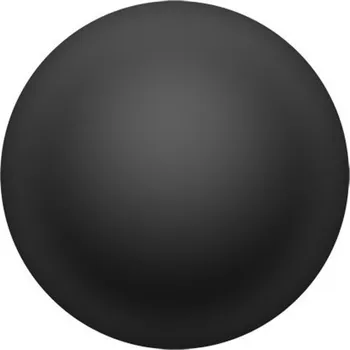 Kuchyňská minutka Čočka kyvadla 70 mm - černá