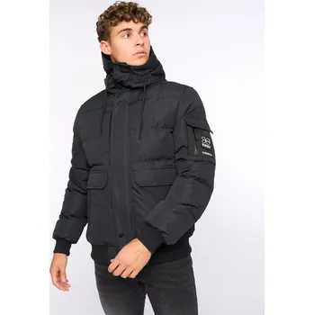 Pánská větrovka Bunda Crosshatch Black 1174506 L