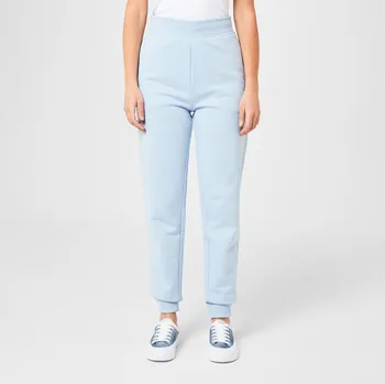 Dámské oblečení Tepláky Hugo Bright Purple 1176253 XS