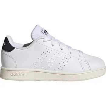 Chlapecké tenisky Boty adidas Cloud White 1173990 3.5 (36)