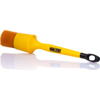 WORK STUFF Orange Brush 40 mm detailingový jemný štětec