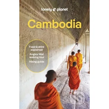 Lonely Planet Cambodia - Lonely Planet Lonely Planet
