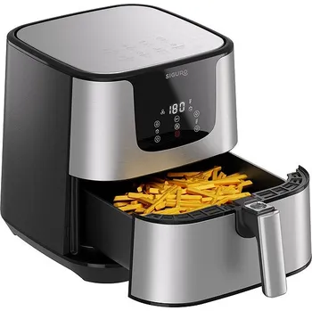 fritéza Siguro AF-R551SU Air Fry Deluxe