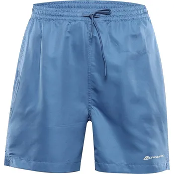 Pánské kraťasy Pánské kraťasy NAX ONERAM vallarta blue - XXL